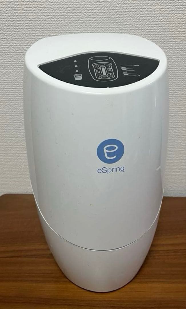 キッチン用浄水器eSpring＋浄水器切替バルブ取り付けセット