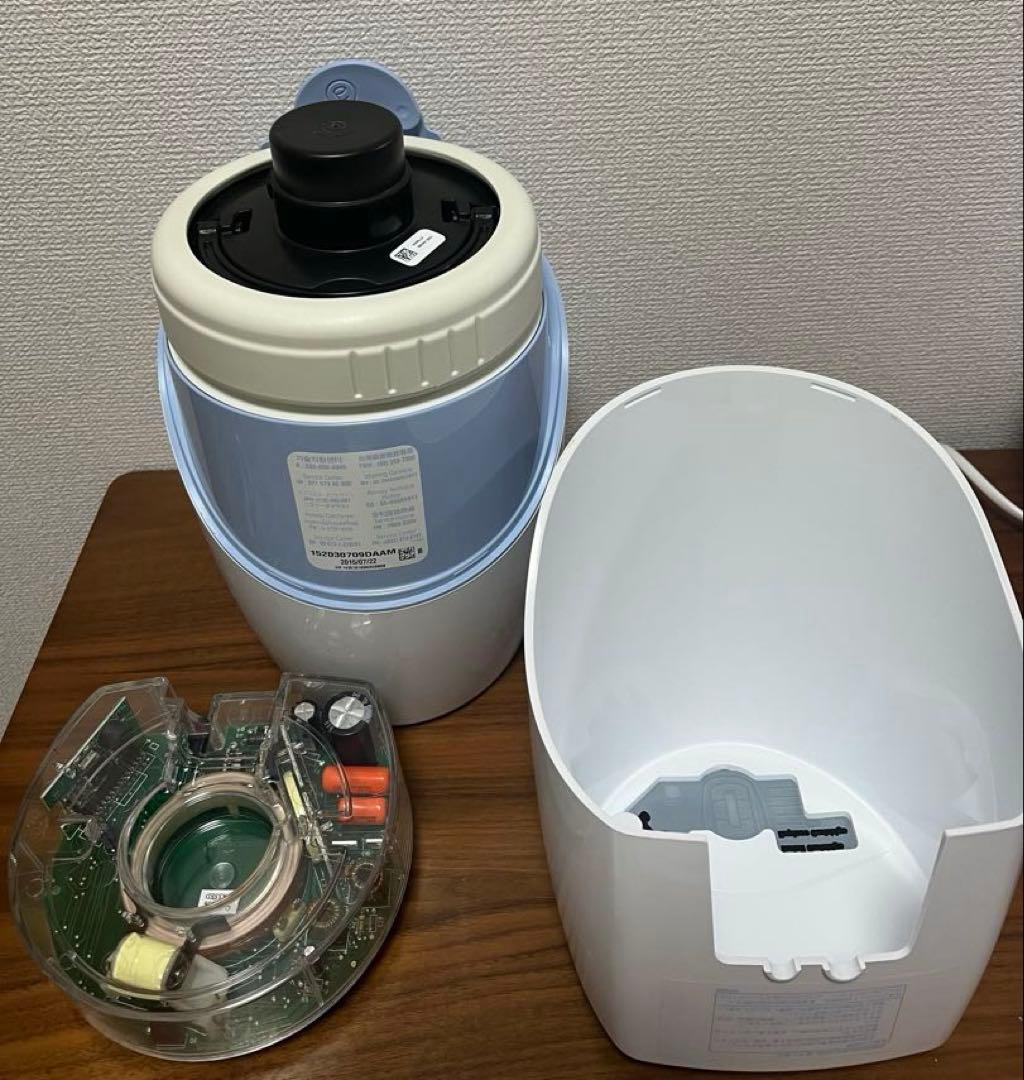 キッチン用浄水器eSpring＋浄水器切替バルブ取り付けセット