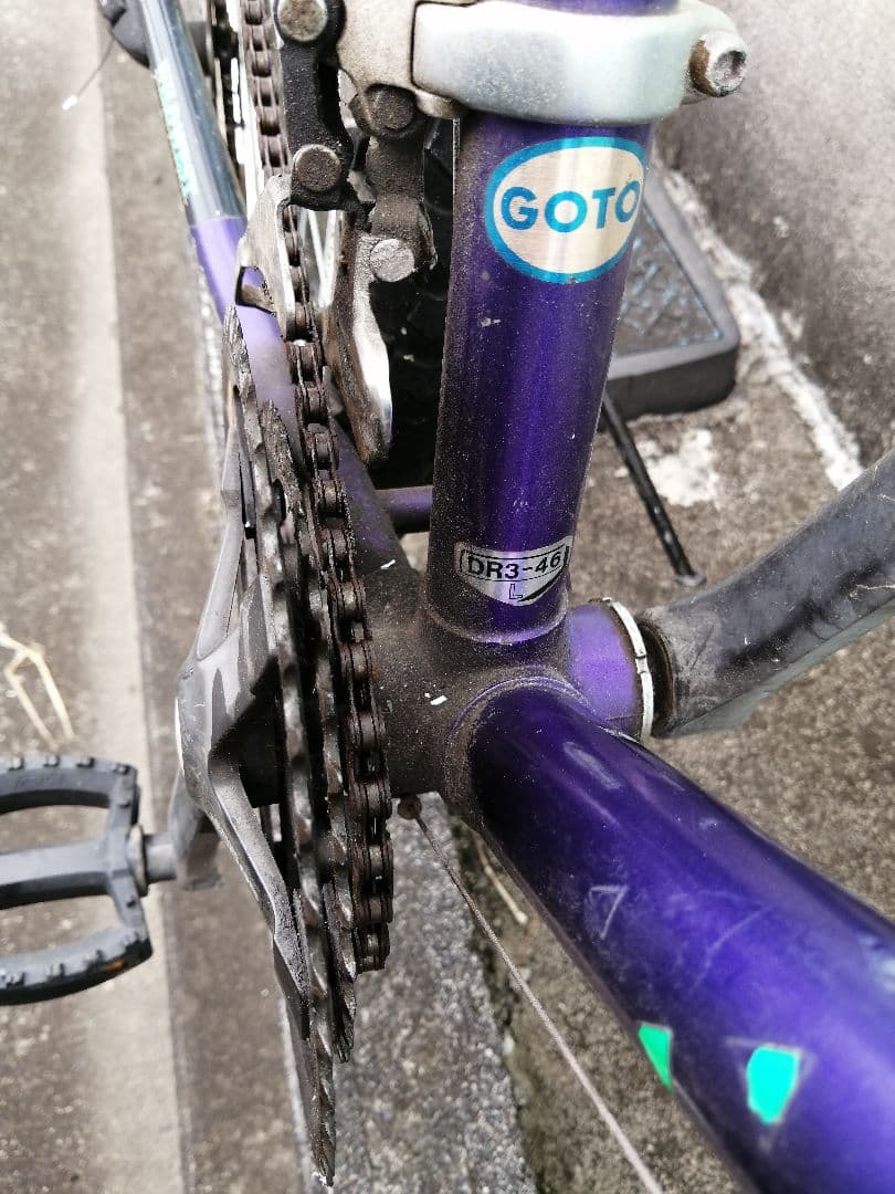 ブリジストン ワイルドウエスト ダイアモンドロック レトロ ヴィンテージMTB☆