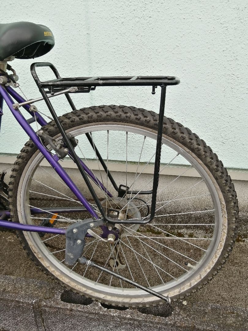 ブリジストン ワイルドウエスト ダイアモンドロック レトロ ヴィンテージMTB☆