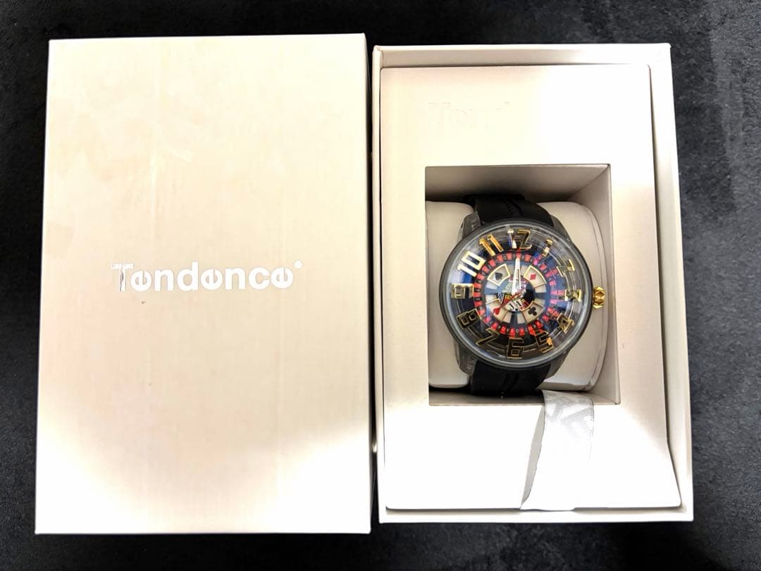 テンデンス キングドーム