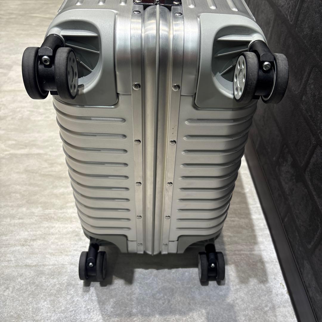極美品★リモワ　オリジナルキャビン　プラス