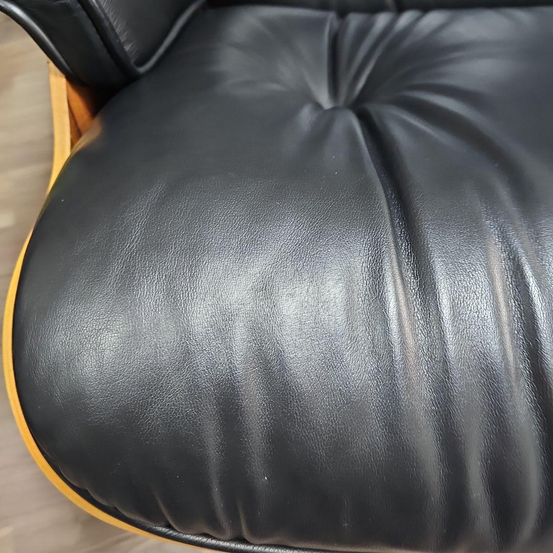 値下げ中【セット販売のみ】ハーマンミラー イームズ ラウンジチェア　オットマン