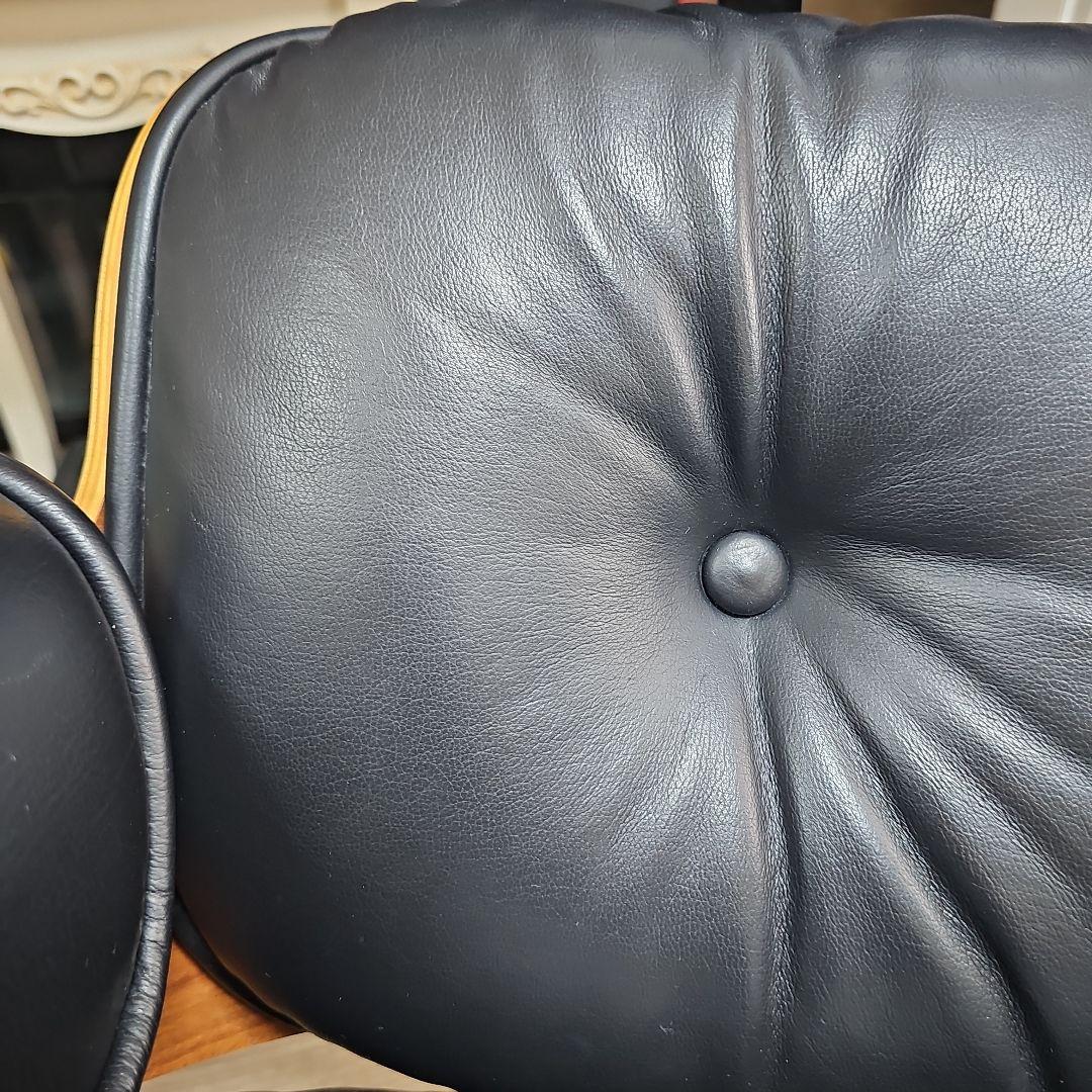 値下げ中【セット販売のみ】ハーマンミラー イームズ ラウンジチェア　オットマン