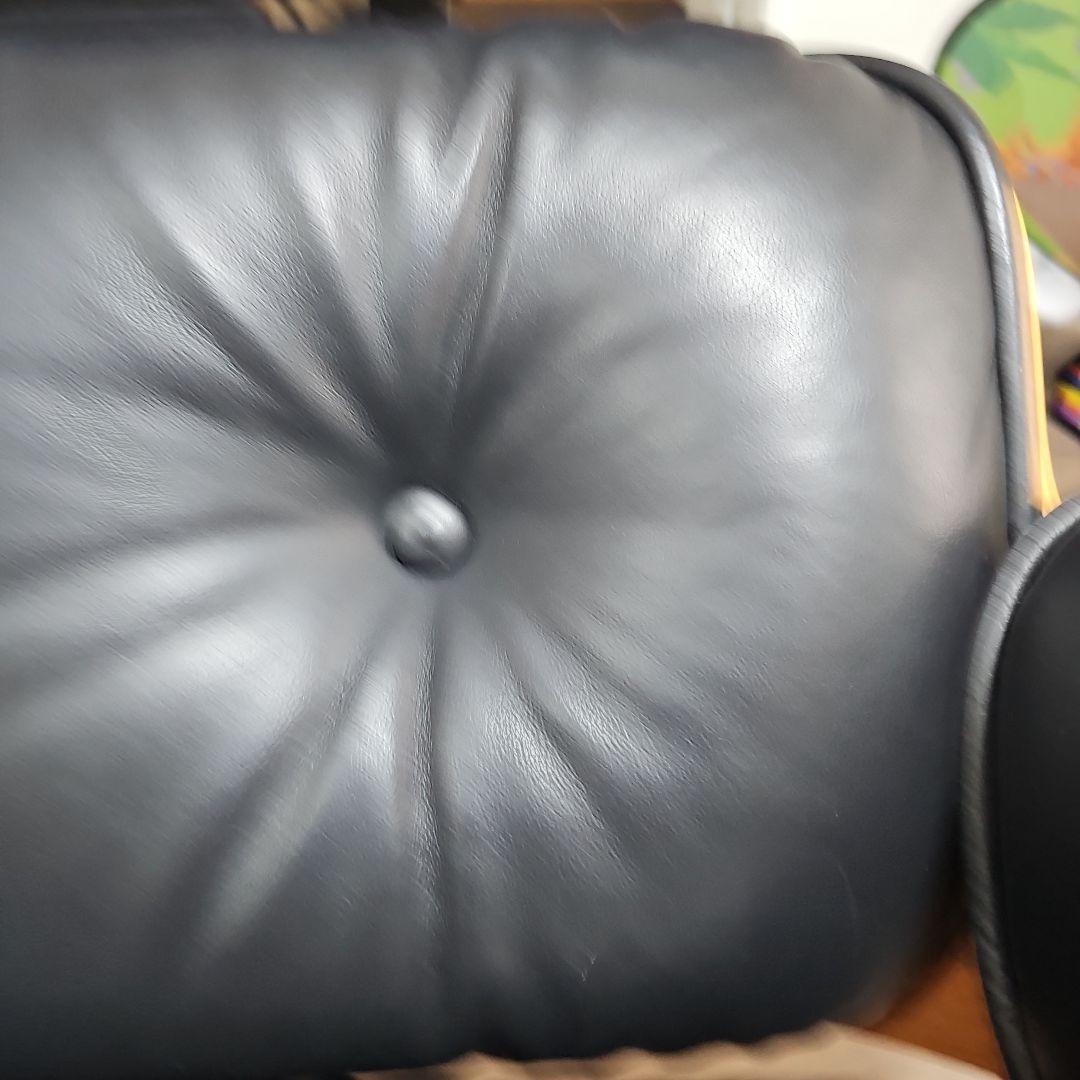 値下げ中【セット販売のみ】ハーマンミラー イームズ ラウンジチェア　オットマン