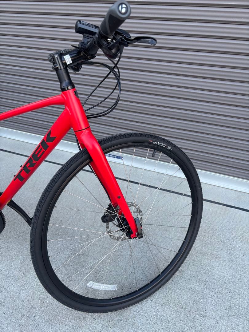 Trek クロスバイクFX2