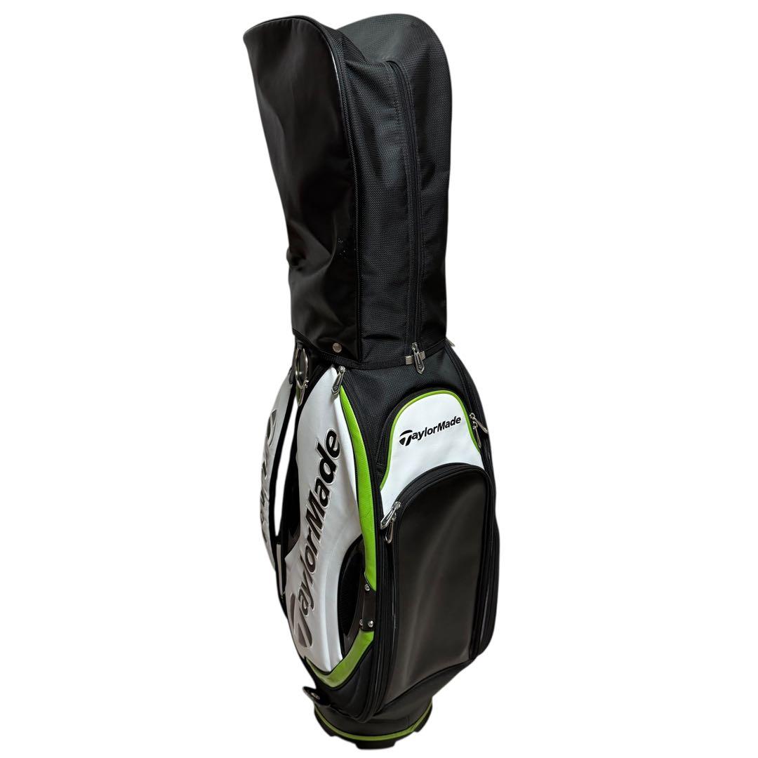 【美品】TaylorMade TM CORE キャディバッグ 9.5型