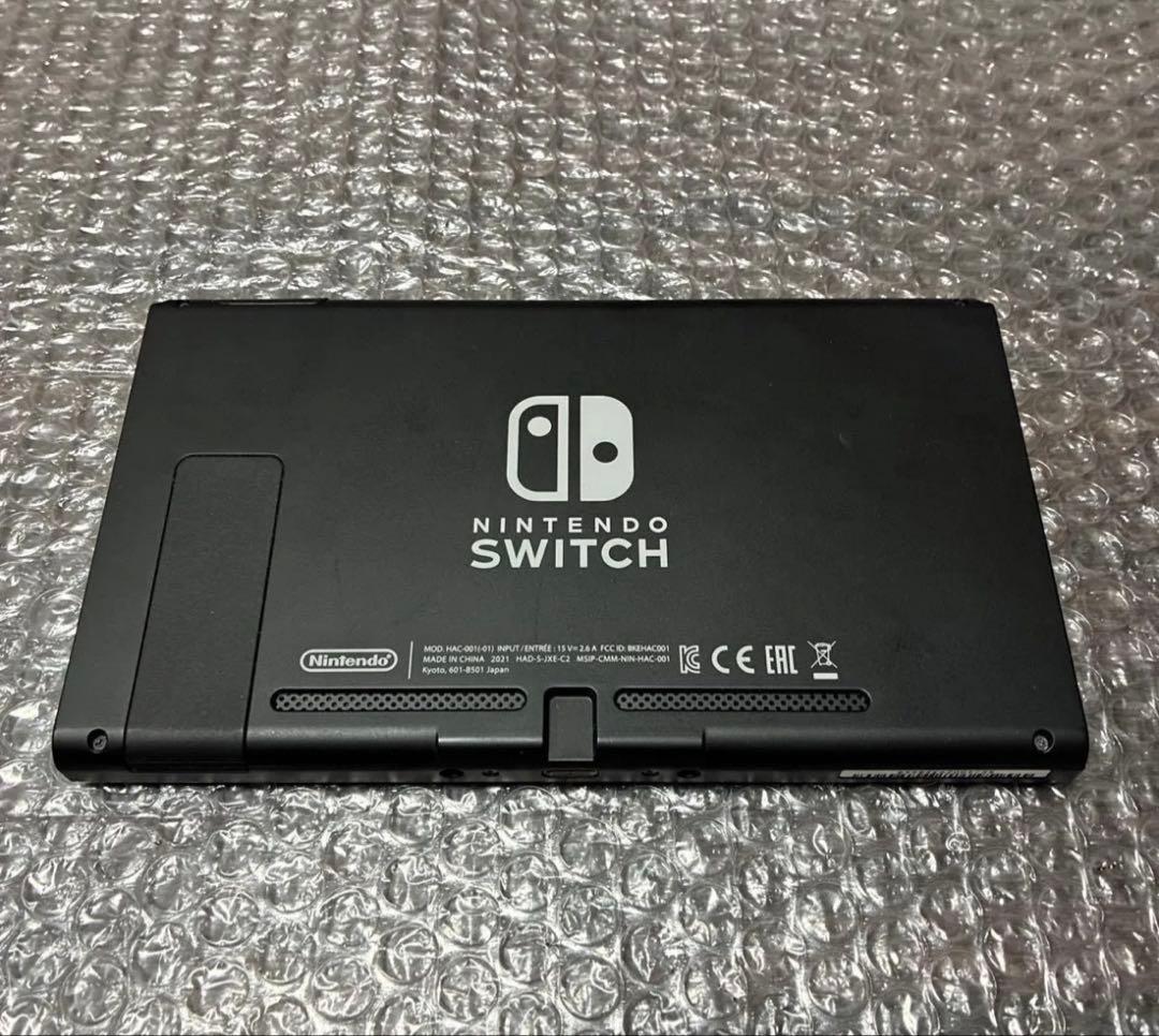 Switch本体　バッテリー強化版