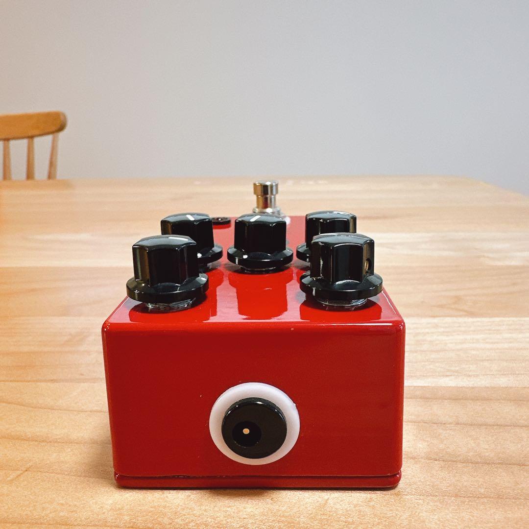 【国内正規品】JHS Angry Charlie V3 ギターエフェクター