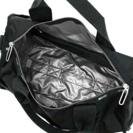 ✨未使用級✨レスポートサック　ESSENTIAL 2way ボストン　ブラック