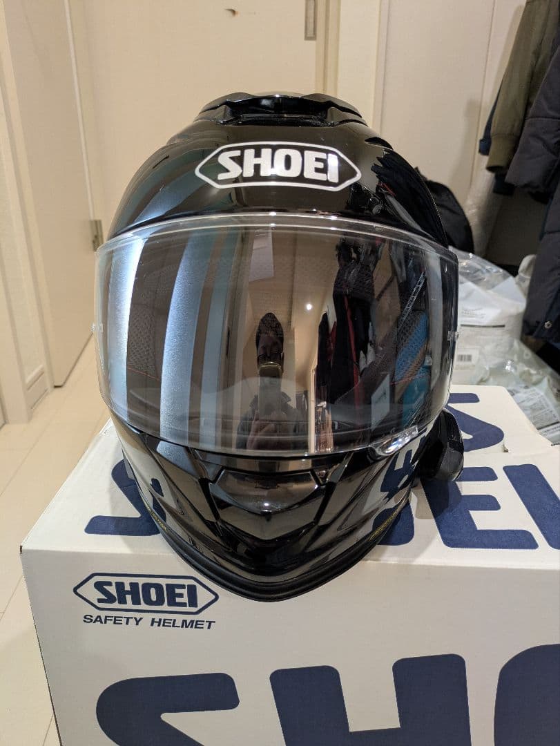 SHOEI　GT-AirII ビーコムONE