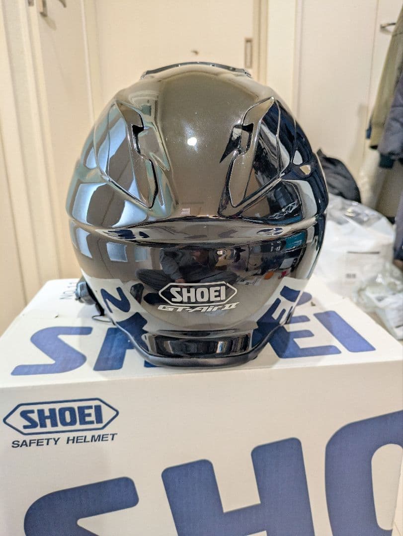 SHOEI　GT-AirII ビーコムONE
