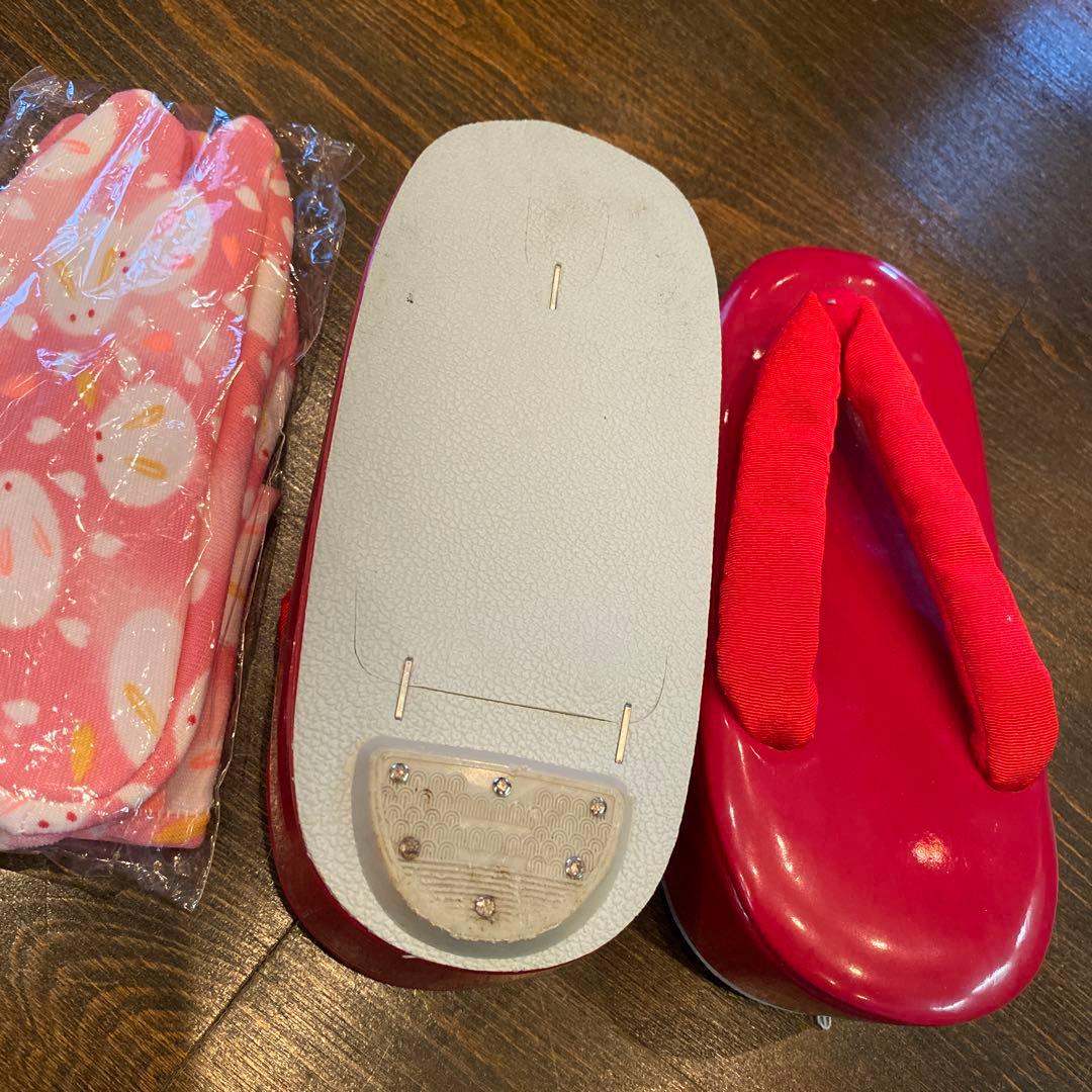 アンティーク 七五三 三歳〜五歳 約100サイズ 桃色 四君子紋