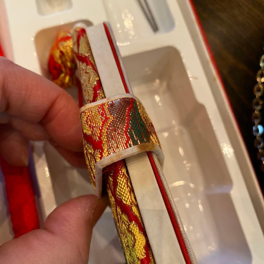 アンティーク 七五三 三歳〜五歳 約100サイズ 桃色 四君子紋