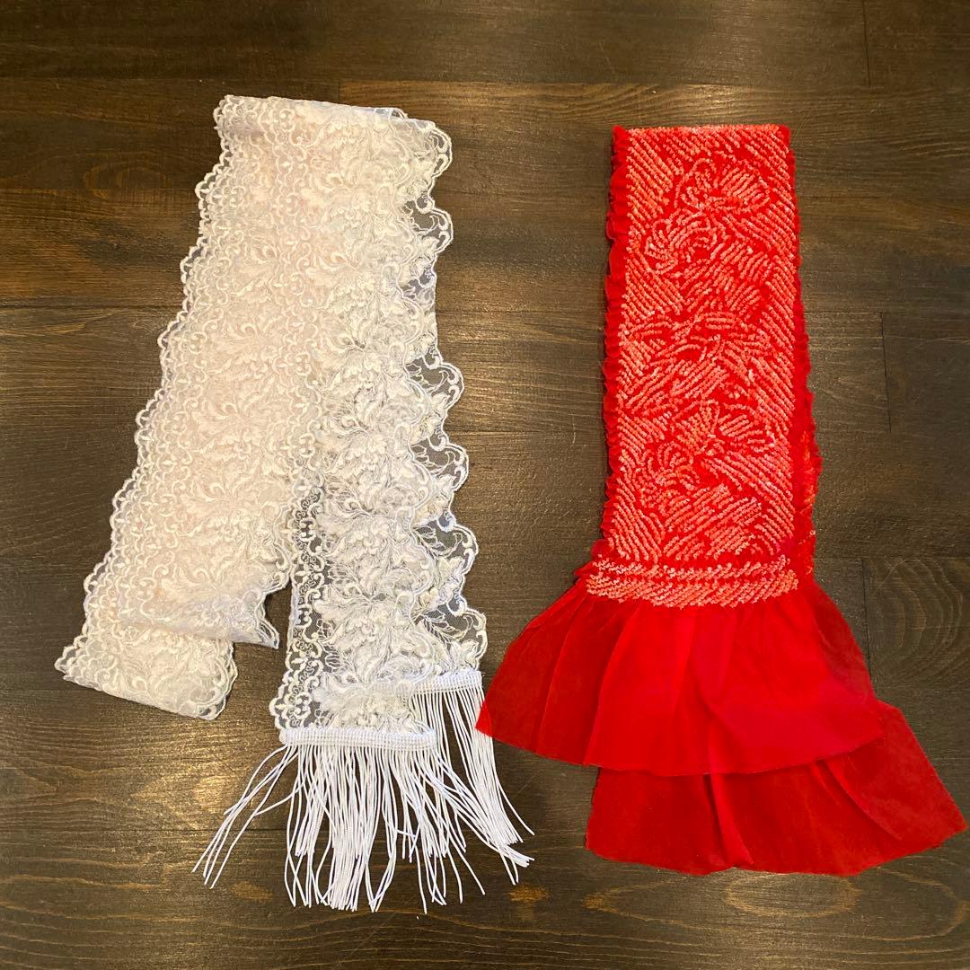 アンティーク 七五三 三歳〜五歳 約100サイズ 桃色 四君子紋