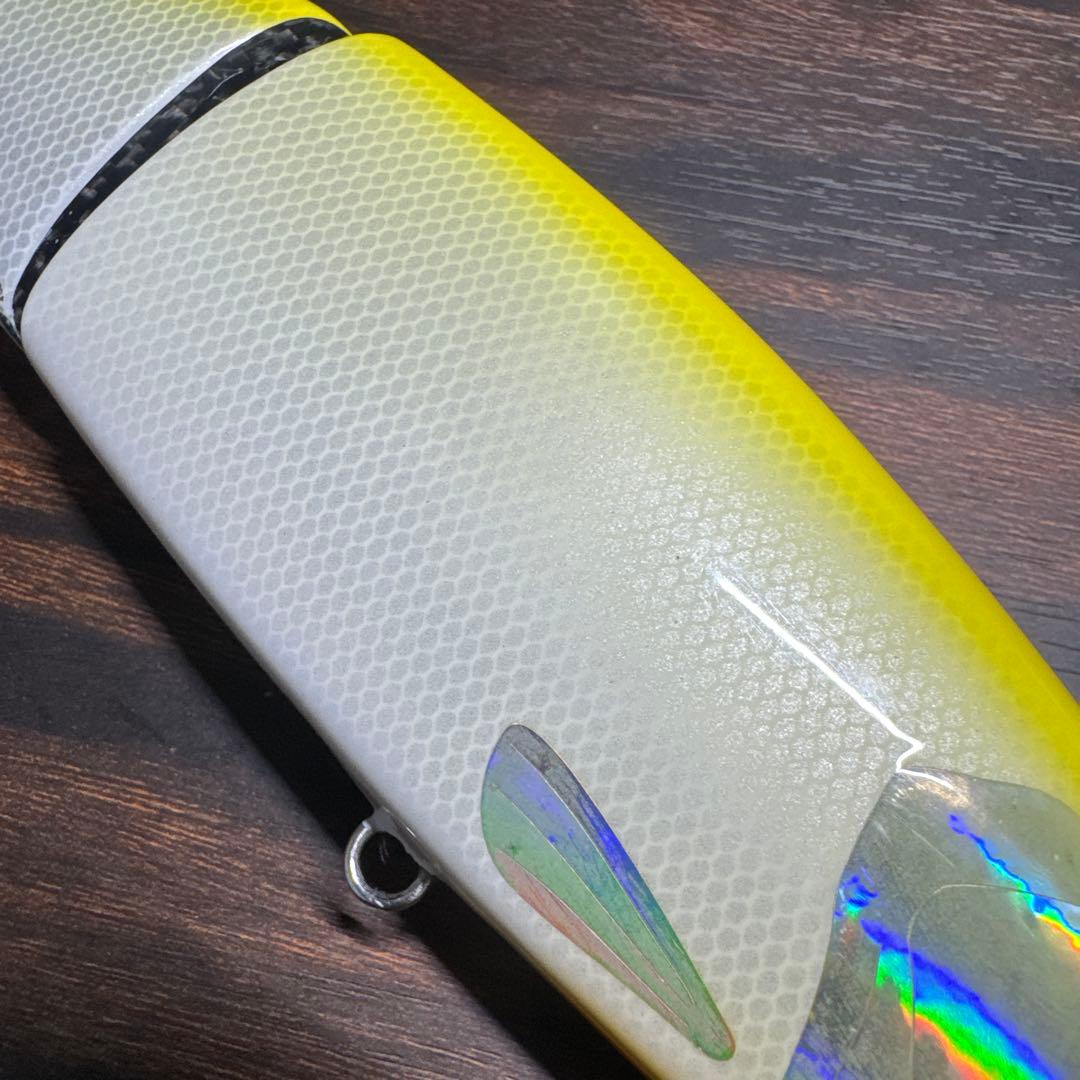 スタジオコンポジット ボルタ275 MK イエローバックパールI I