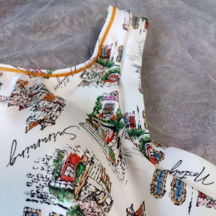 ワコール 新品 フルシェイプ ワンピース水着 13号