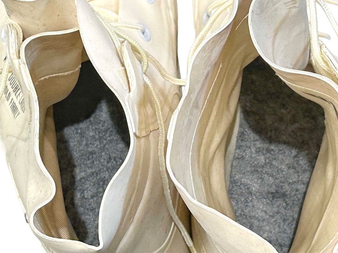 希少 USARMY 1982 ビンテージ バニーブーツ ミッキーブーツ