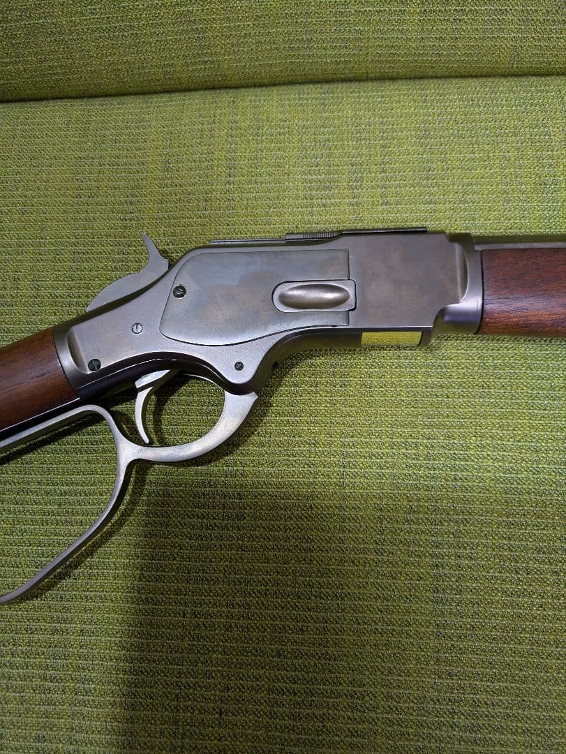 (美品）KTW ウィンチェスターM1873ランダル　リアルウッド(木製）　他