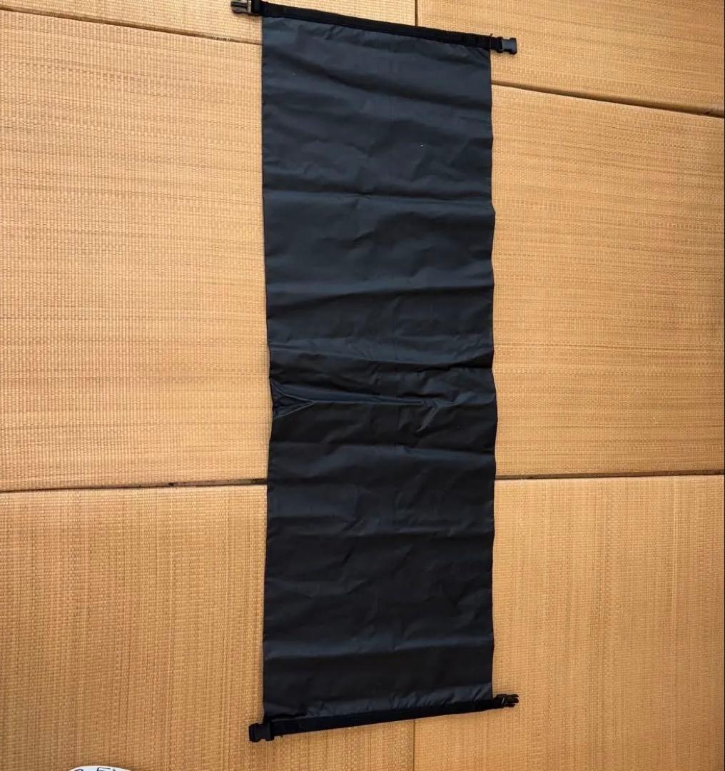 S660 バゲージカバー　タイタウンベルト