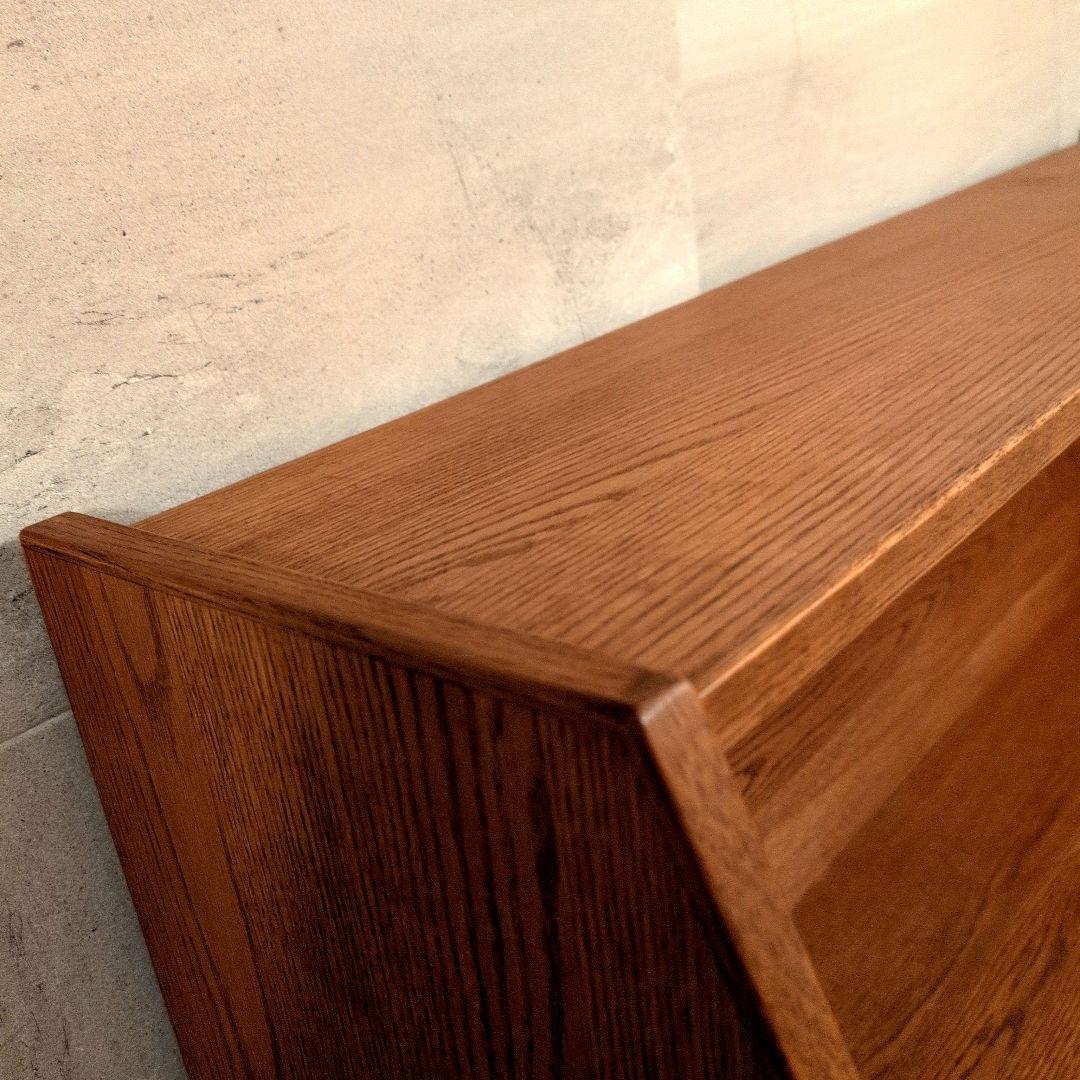 使用半年　美品　ダイニングボード ANV001DB MBR ニトリ