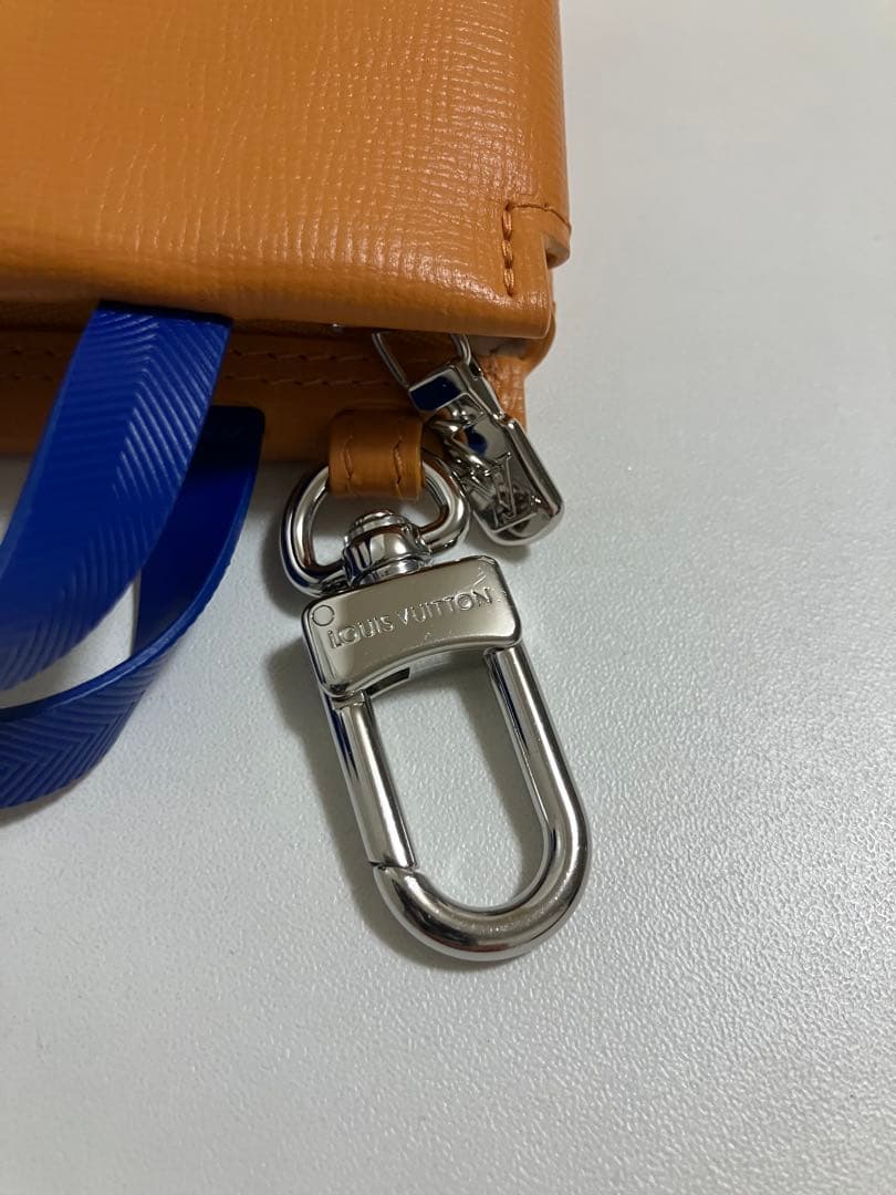 ルイヴィトン バックチャーム LV ミニ ショッパー ¥137500 LOUIS