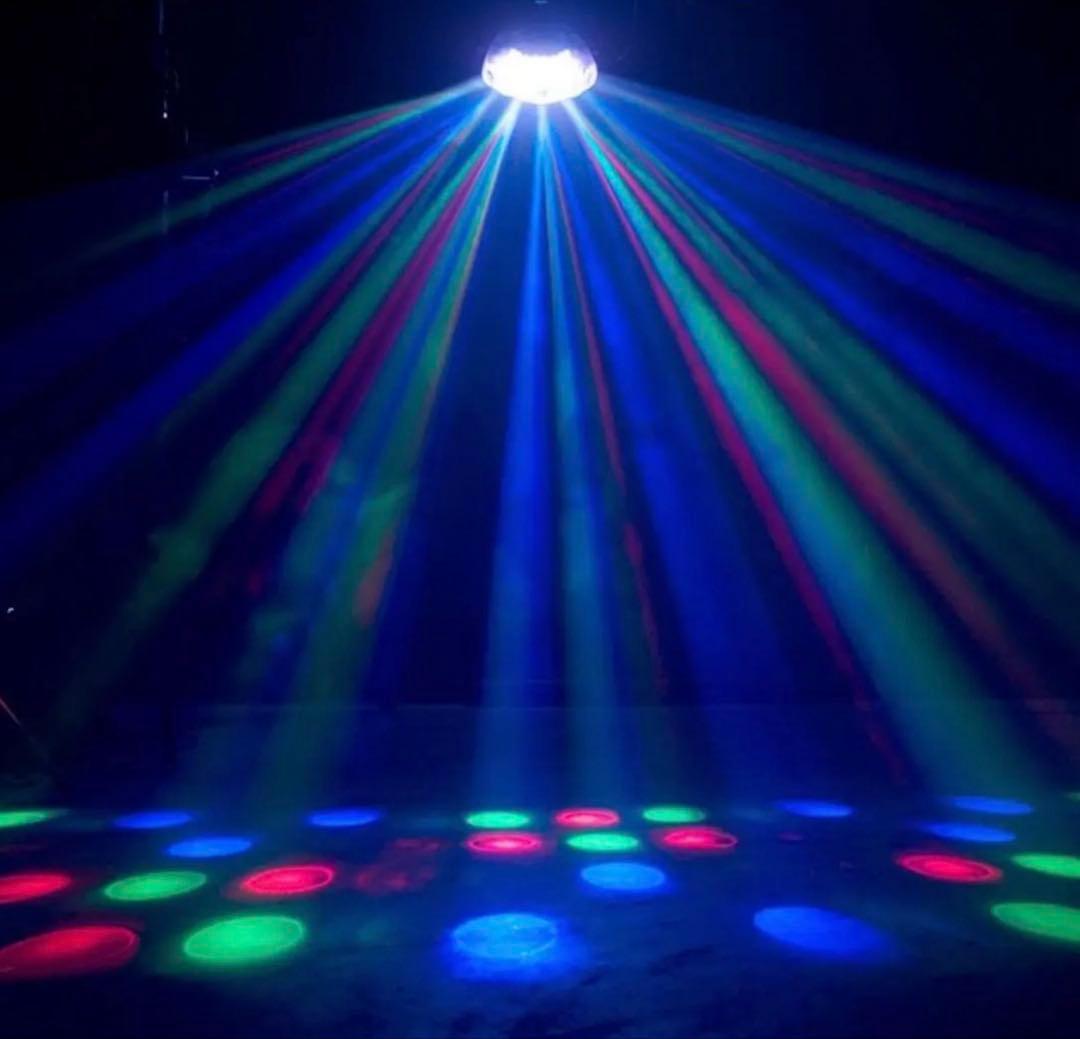 【お得な2台セット】照明エフェクト ジェリーフィッシュIR