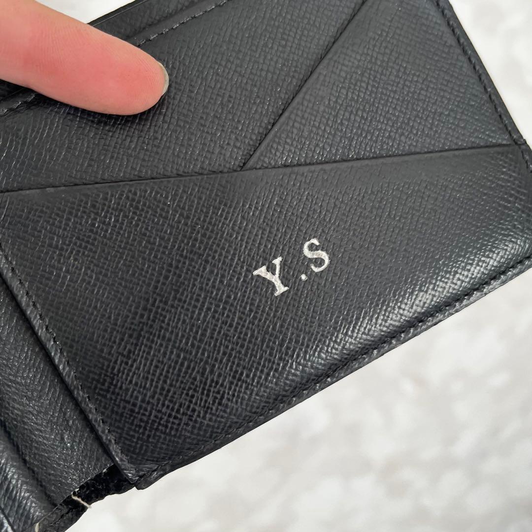 ルイヴィトン ダミエグラフィット ポルト フォイユ ミュルティプル 二つ折り財布