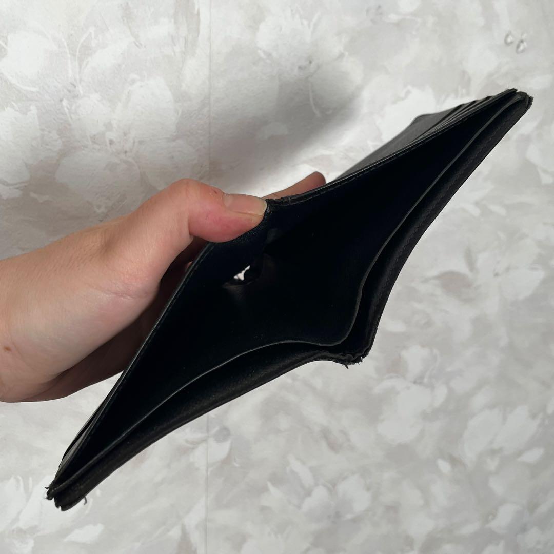 ルイヴィトン ダミエグラフィット ポルト フォイユ ミュルティプル 二つ折り財布