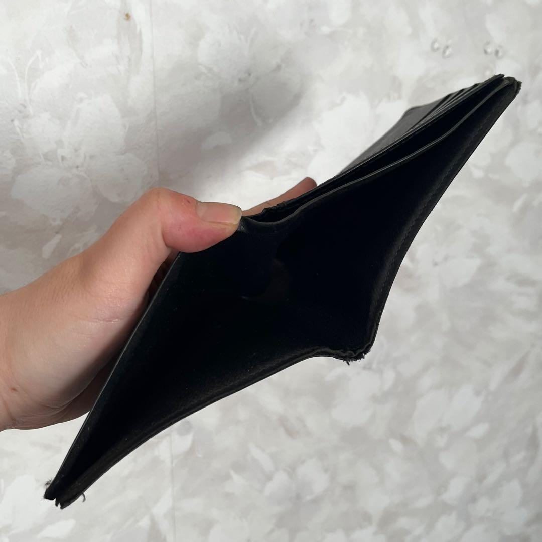 ルイヴィトン ダミエグラフィット ポルト フォイユ ミュルティプル 二つ折り財布