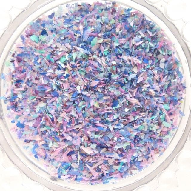 あ様◆【ドライフラワー】花びらフレーク♡（ 829 レジン ネイル パーツ）