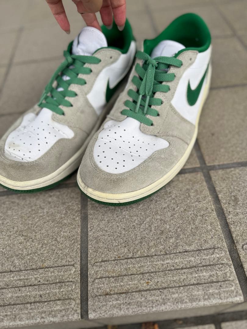NIKE AIR JORDAN 1 LOW エアジョーダン1 ゴルフシューズ
