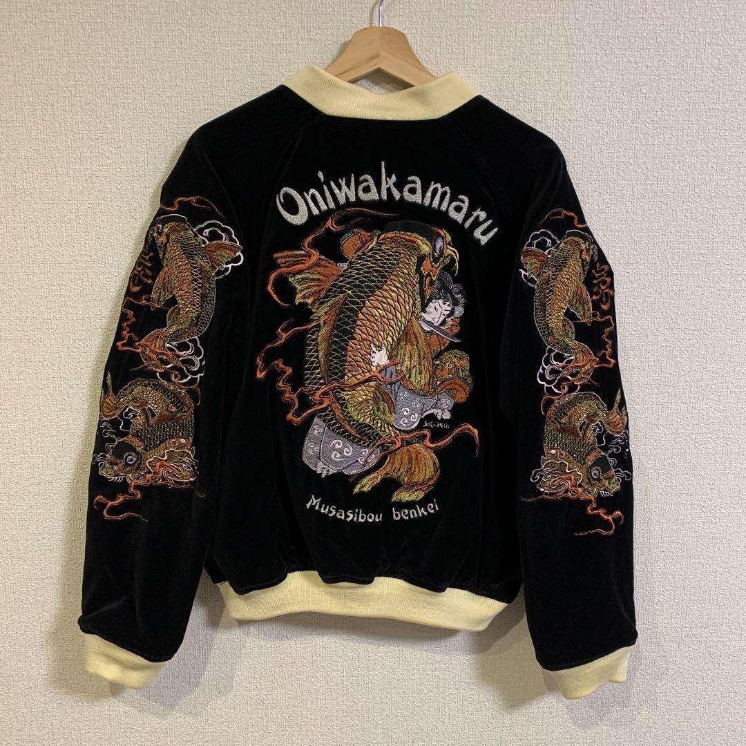 バクレツランマンムスメ バイク ツーリング 着回し レア Mサイズ ちょいワル