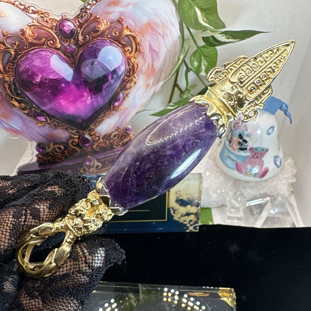 アメジストパジュラNo.2600