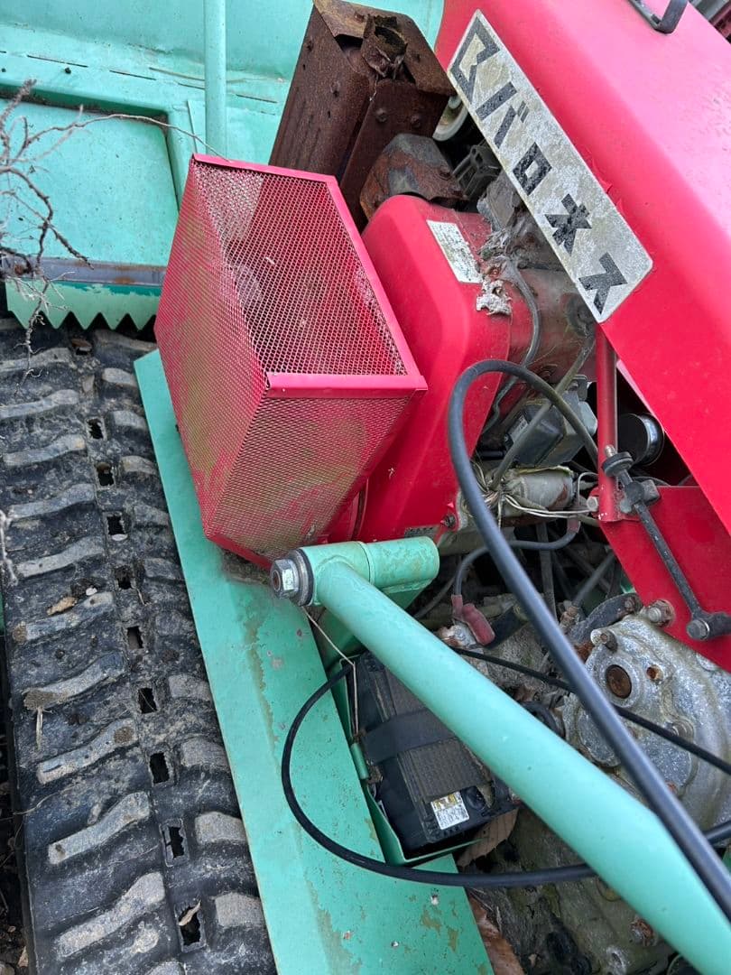 バロネス　ハンマーナイフモア　HM110　現地引き取りのみ