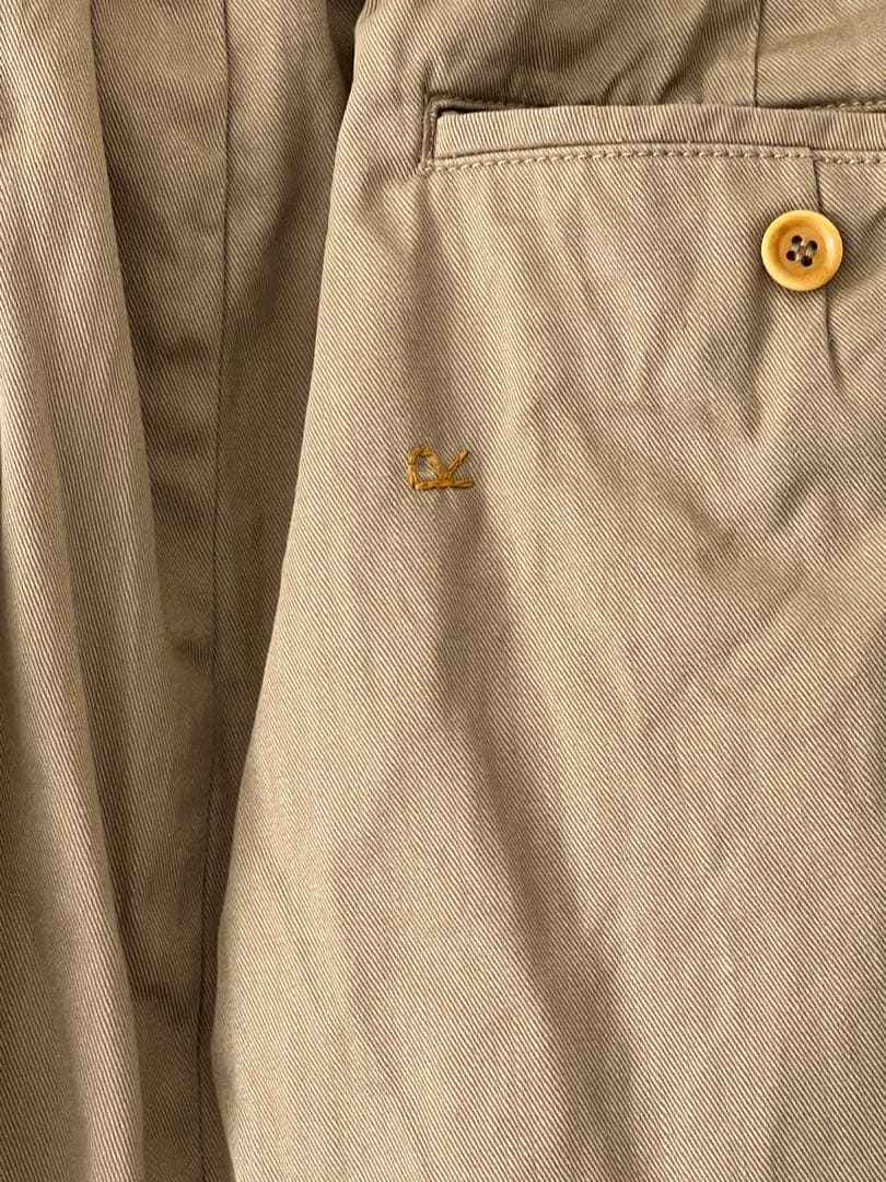 45rpm おこめチノのチーゴスカート　フリー ベージュ ロングスカート