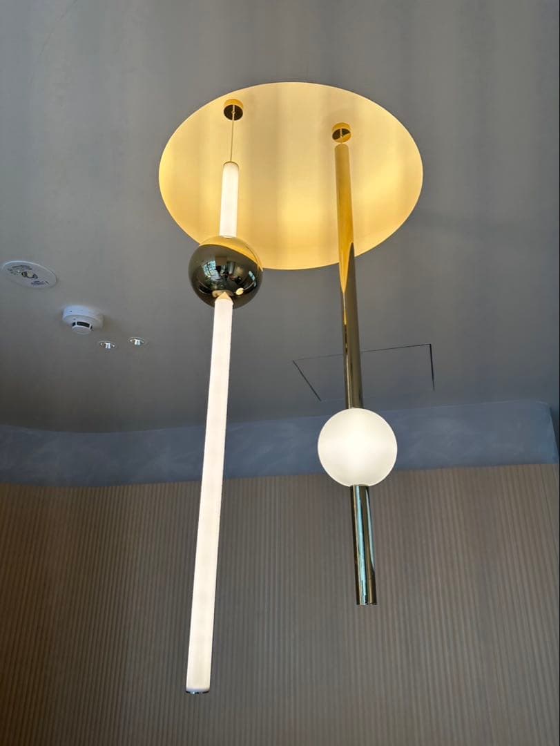 LEE BROOM Globe Pendant ペンダント　ライト