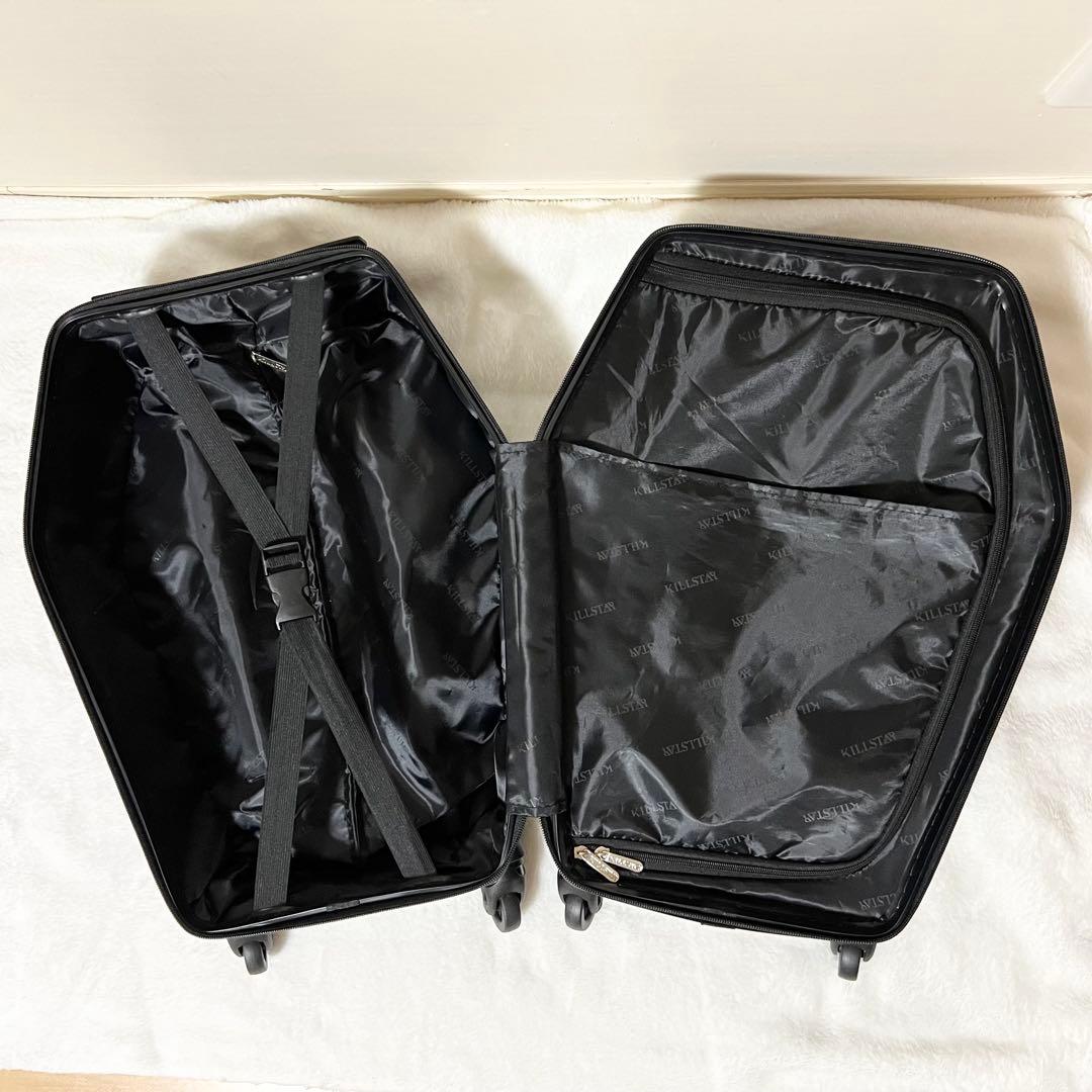 KILLSTAR Casket Carry Case キャリーバッグ Sサイズ