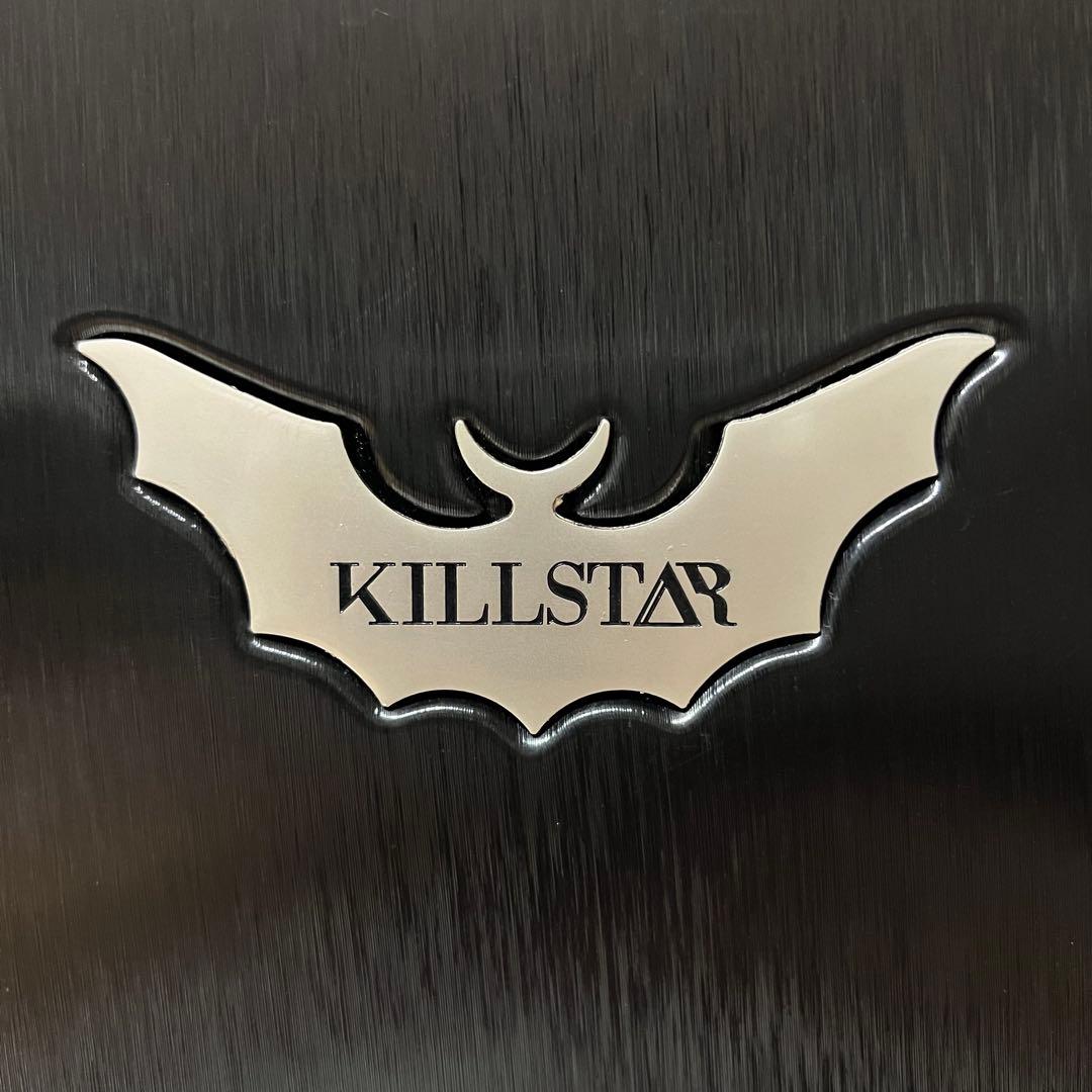 KILLSTAR Casket Carry Case キャリーバッグ Sサイズ