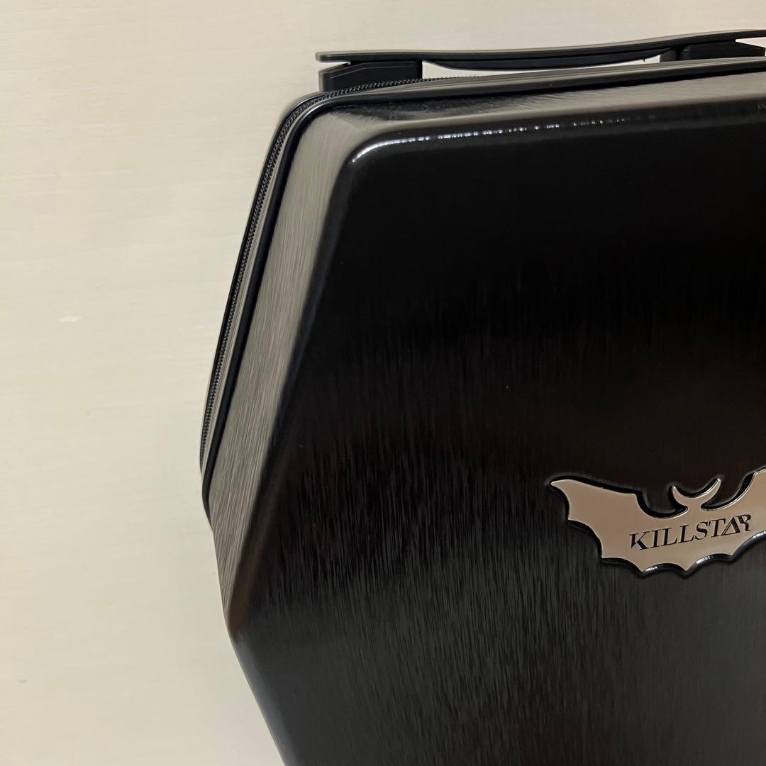 KILLSTAR Casket Carry Case キャリーバッグ Sサイズ