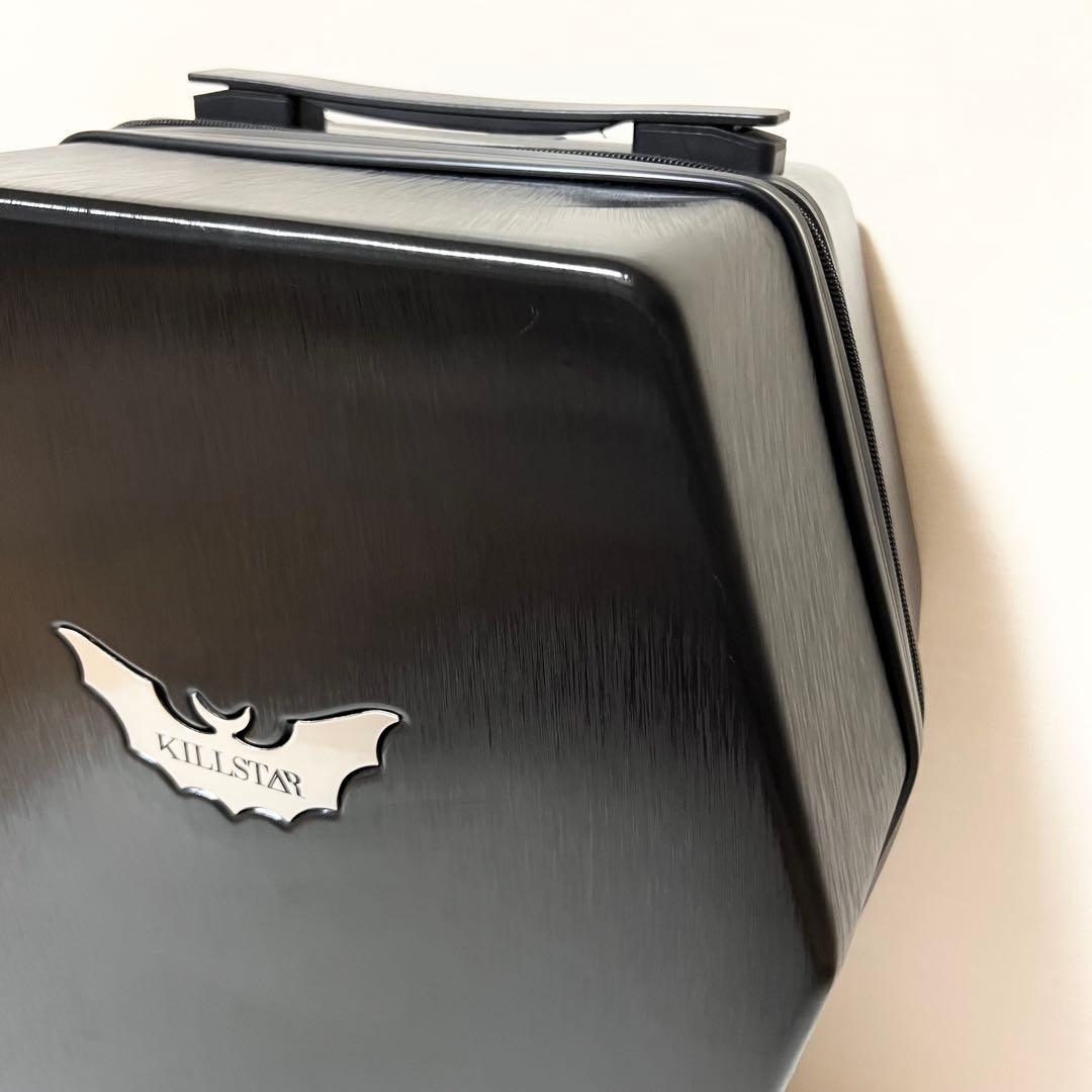 KILLSTAR Casket Carry Case キャリーバッグ Sサイズ