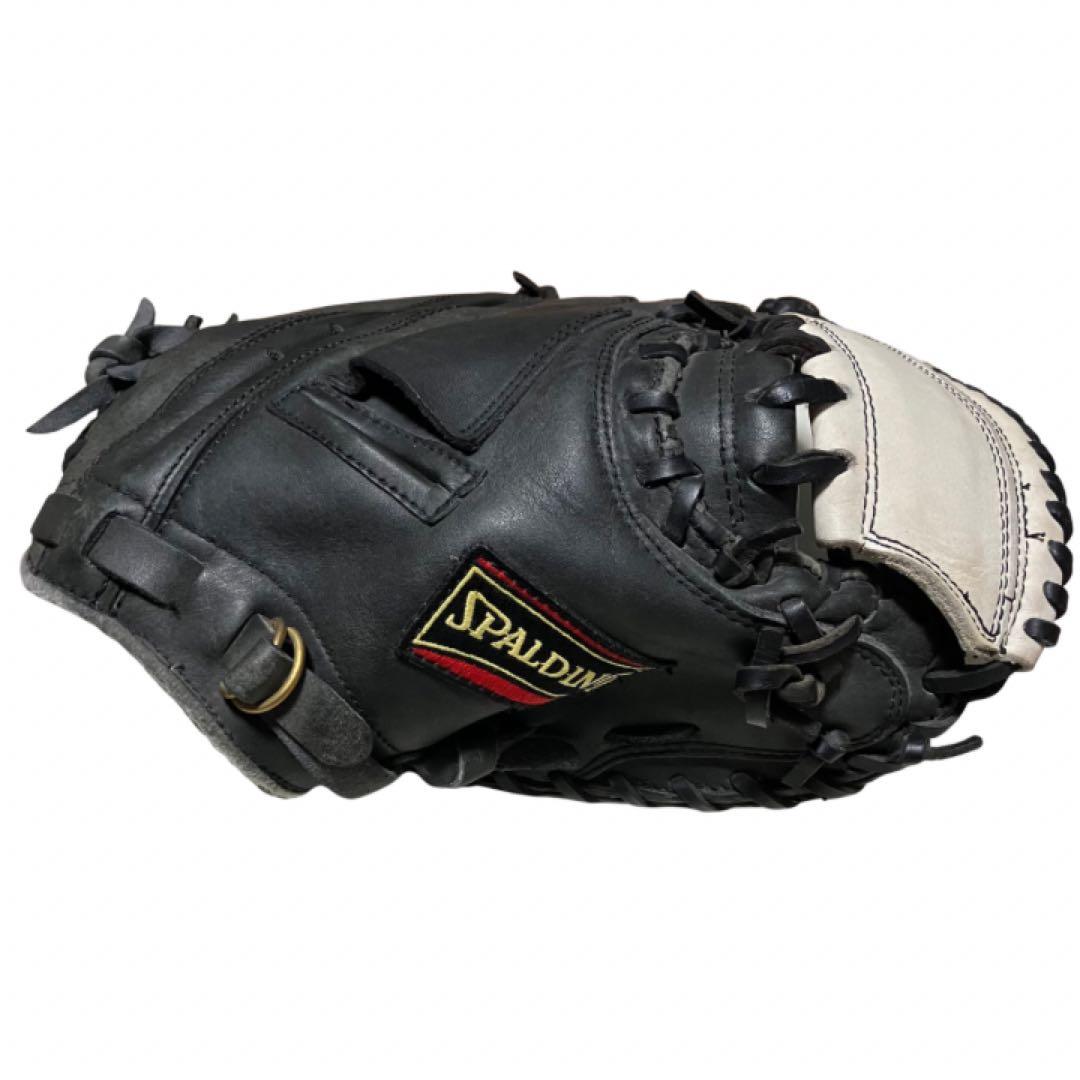 SPALDING WORLD SMITH キャッチャー　軟式　SP-2062