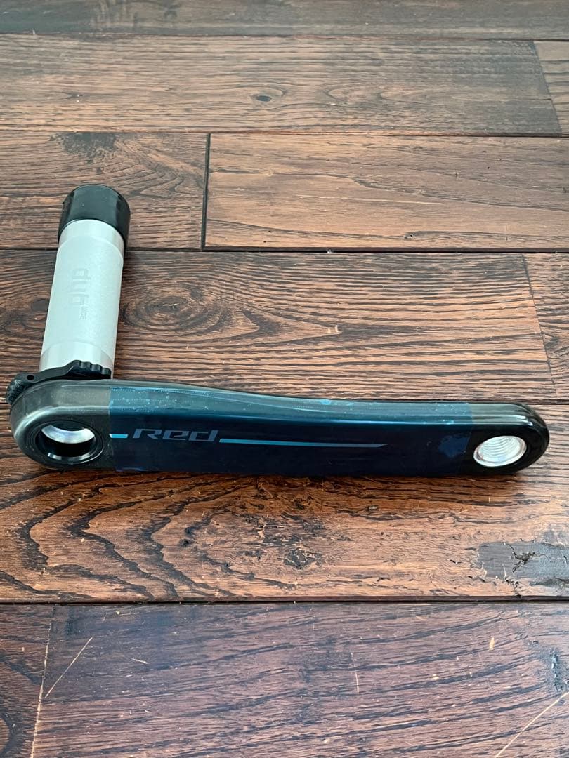 スラムRed AXS Crank Arm DUB Wide E1 クランクアーム