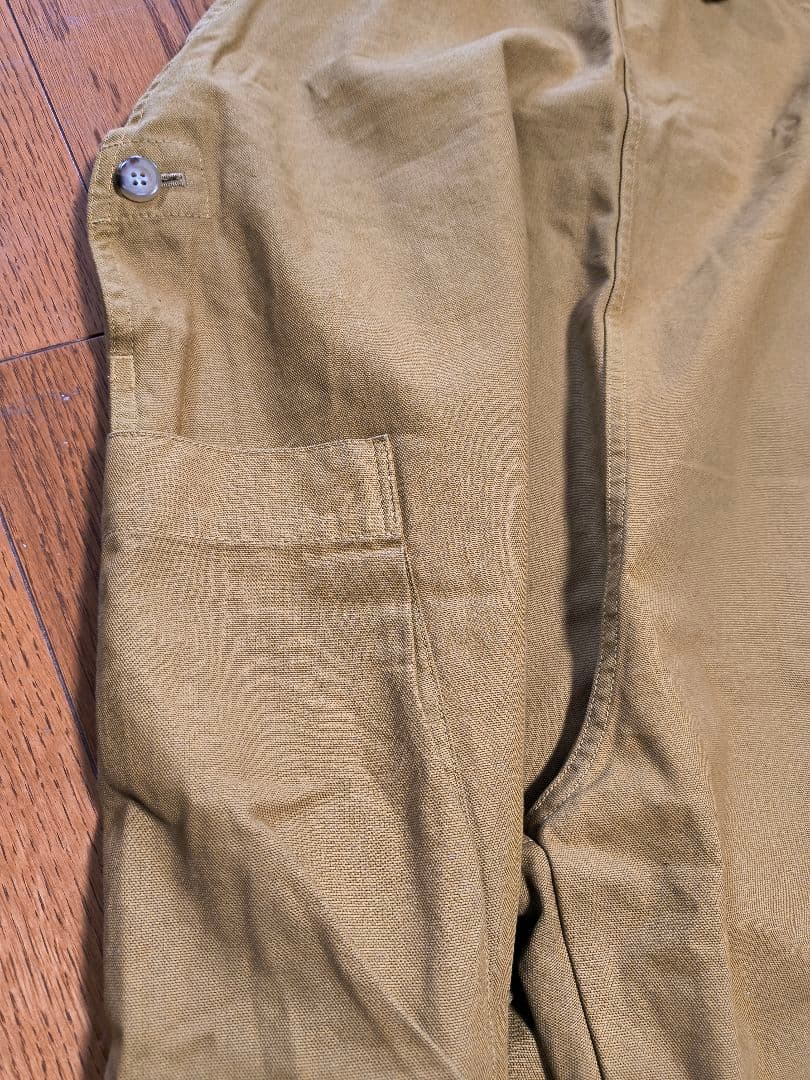 veritecoeur　　ヴェリテ クール オーバーオール