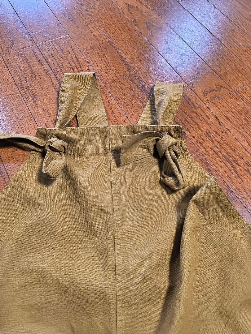 veritecoeur　　ヴェリテ クール オーバーオール