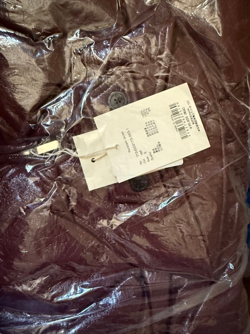 ジャケット・アウター THETOE Peckham Jacket