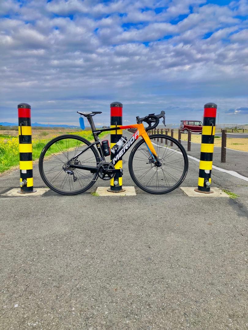 (今週限定値下げ)MERIDA Bahrain リアクト4000フレーム