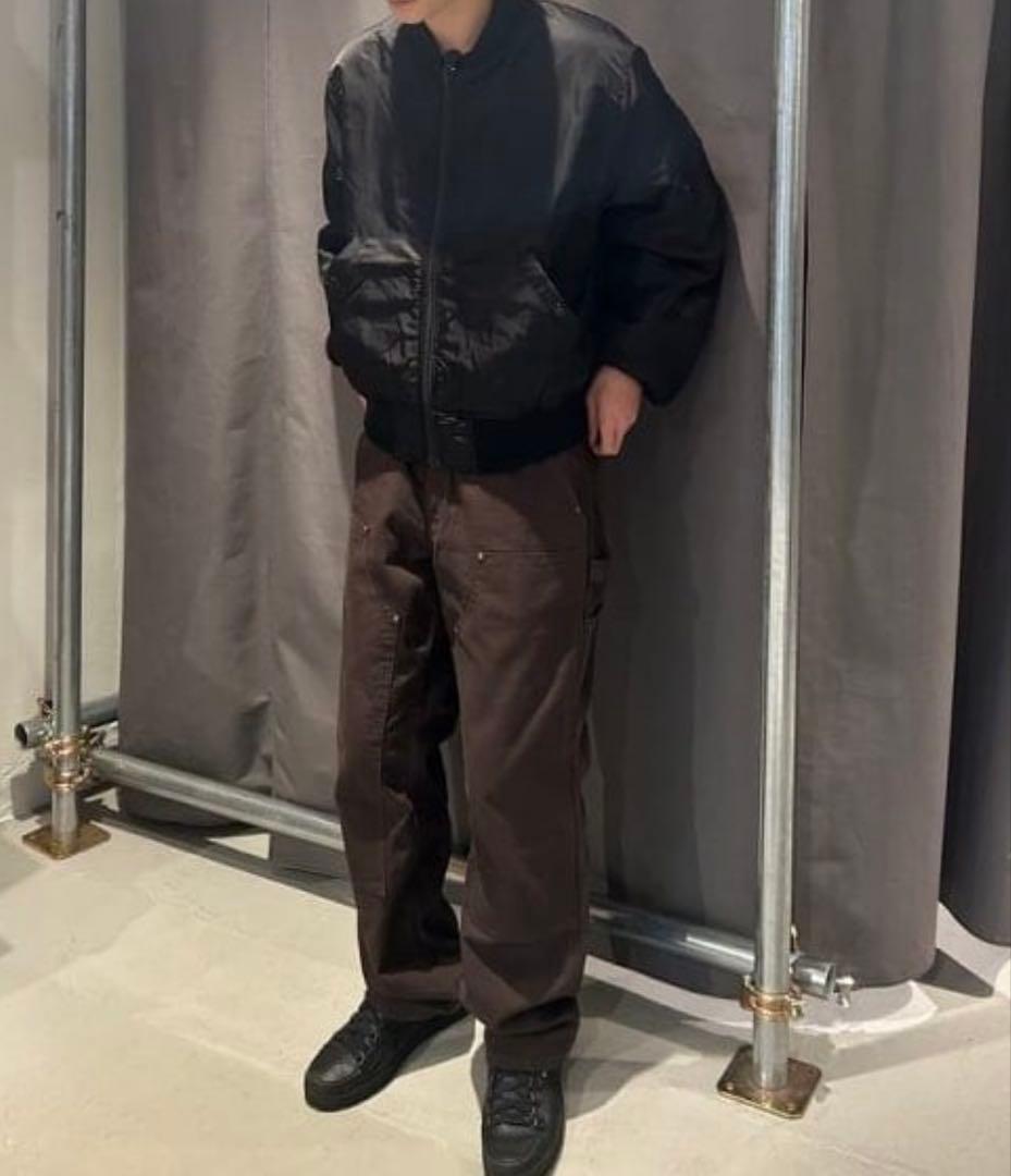 「美品」THERMOLITE(R) MA-1 （撥水）