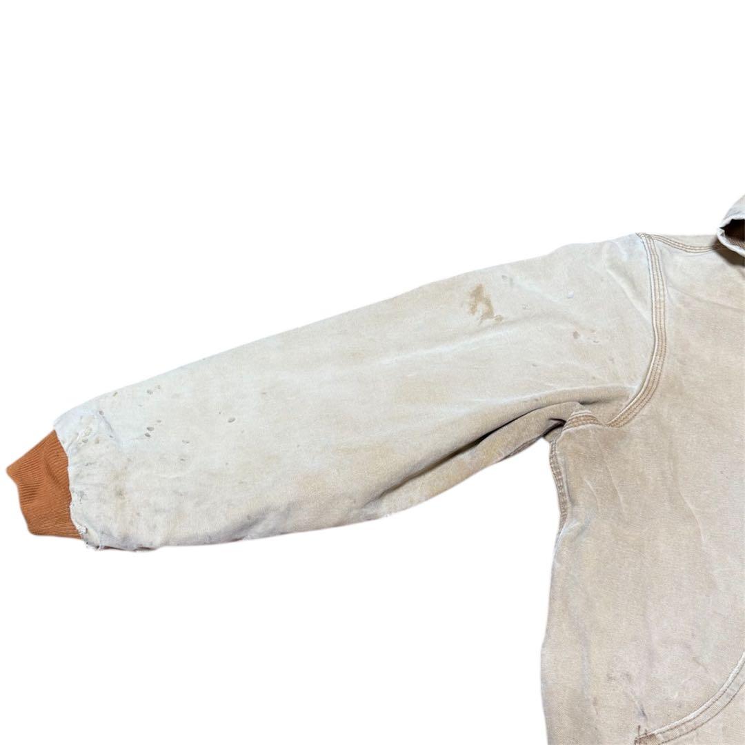 【USA製】Carhartt アクティブジャケット　j131 【即決可】