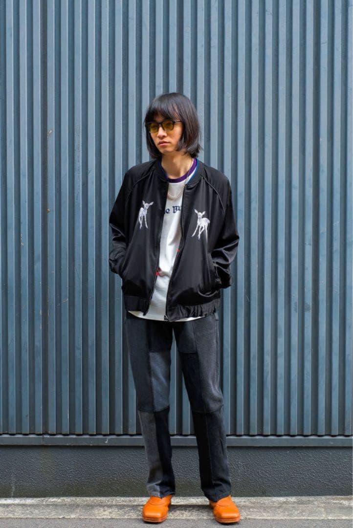 【即完希少！】22ss BRU NA BOINNE ケルウスジャンパー